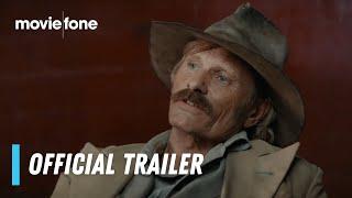 The Dead Don't Hurt | Official Trailer | Vicky Krieps, Viggo Mortensen