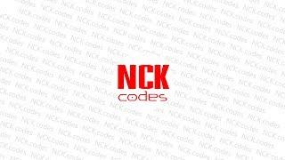 Calculator NCK codes BEELINE