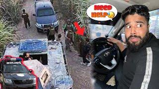 MONSTER CAR PAR DAKO AGAE  FAMILY ADVENTURE TRIP GONE WRONG  | SYED FAHAD