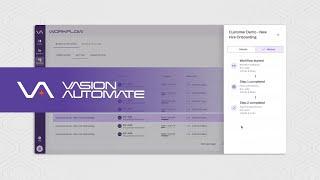 Exploring Vasion Automate