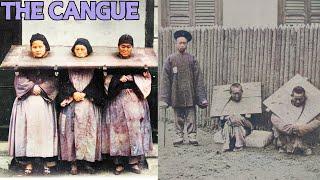 The Cangue - The Most BRUTAL Execution Method In History?