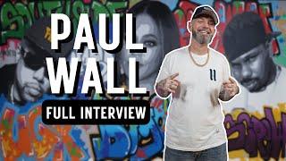 Paul Wall (FULL): Promotions, Swishahouse, Reuniting With Chamillionaire, SLAB Talk + More