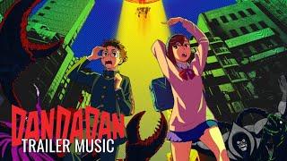 DANDADAN ダンダダン PV MUSIC #anime #dandadan