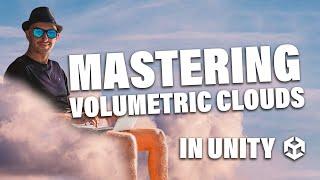 Unity HDRP Tutorial - Setup Volumetric Clouds (Part 1)