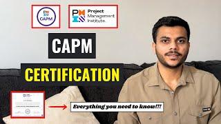 CAPM Certification | Fees, Requirement, Syllabus, Resources, Format Etc.|