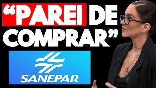 ALERTA SOBRE SANEPAR!