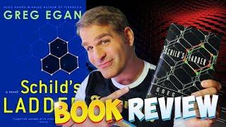 Schild's Ladder | Mind-Blowing Science Fiction from Greg Egan | Spoiler Free Book Review