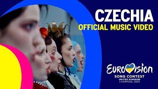 Vesna - My Sister's Crown | Czechia  | Official Video | Eurovision 2023