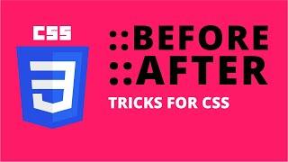 Navbar ::Before ::After Pseudo Element Classes CSS | CSS tutorial