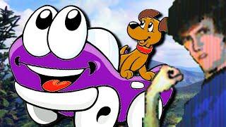 Putt-Putt Does Some Things - PBG