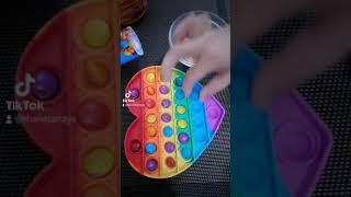 FIDGET TOYS | POP-IT | POPIT | FIDGET AND CHOCOLATE CANDY NIPS