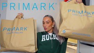 *huge* autumn primark try on haul  | September 2024