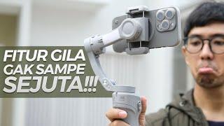 Gimbal Smartphone PALING MURAH | Takara IMMOVA M01