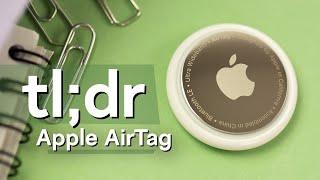 Apple AirTag: veja como é fácil conectar ao seu iPhone | tl;dr