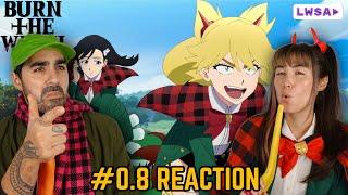 THEY’RE BACK!! | Burn the Witch Reaction