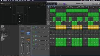 Logic Pro X 10.5 Tutorial - Remix FX in Logic Pro X