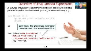 Java Lambda Expressions (Part 1)