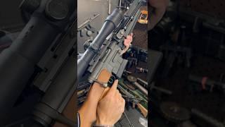 France’s Cold War Sniper Rifle  FR-F2 in 1 Min #Shorts