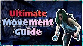 Ultimate Movement Guide DBD | Moonwalks, 360s, Techs and more