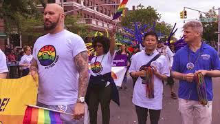 2018 UFCW LOCAL 342 QUEENS PRIDE