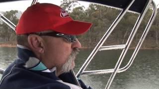 Merv Hughes @ Lake Eildon, VIC