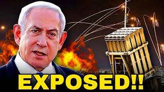 Shocking Reason Israel's “Iron Dome” Air Defense Failed