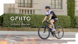 OFIITO Urban Racer E-Bike: Pro-Level Performance, Everyone's Ride.