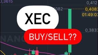 Ecash Crypto Price Prediction 2023 | XEC Coin Exploded |  XEC CRYPTO | ECASH XEC Crypto