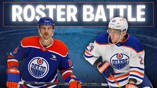 What should the Oilers do on the defensive end?