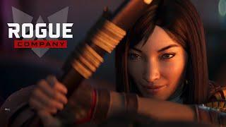 Rogue Company - Launch Trailer - "Runway"