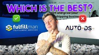 AutoDs vs Fulfillman: Why You Should Choose Fulfillman Over AutoDs 