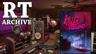 RTGame Streams: Killer Frequency