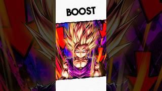 THE MOST ANNOYING CHARACTER IN LEGENDS IS NO LONGER ON BOOST!!! | Dragon Ball Legends #dblegends