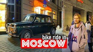 Exploring Moscow on Roller Skates! Spring in Russia's Capital [2024]