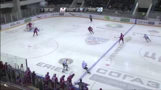 Dynamo Moscow 3, Red Army 0 (English Commentary)