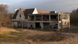 Abandoned Africa House