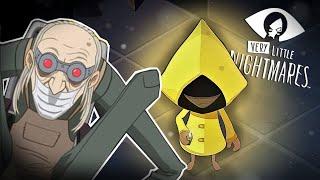 Six is Back! | Very Little Nightmares - Part 1 (Playthrough)