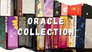 ORACLE DECK COLLECTION 2023