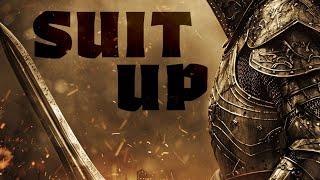 Suit Up - Angelique Harmon