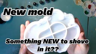 New mold... Something new to shove in it??/ EP 95