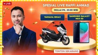 CARA CEPAT CHEKOUT MOTOR FLASH SALE RP1 DI SHOPEE LIVE BARENG RAFFI AHMAD