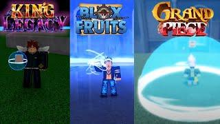 Which Game Has The Best Control/Ope Fruit?