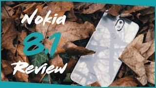 Gutes Mittelklasse Smartphone? Nokia 8.1 Steel/Copper Short Review