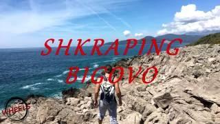 Skraping Bigovo (Montenegro)