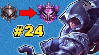 Powerfarming Talon Jungle will carry you out of Low Elo! - Talon Jungle Iron to Master #24