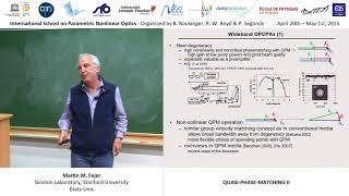 15/44 Quasi phase matching II