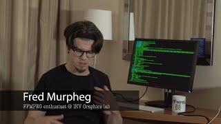 Interview with FFMPEG enthusiast