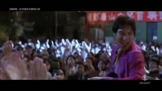 Dragon - La Storia di Bruce Lee - Jason Scott Lee and Lauren Holly