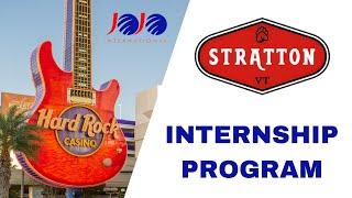 JOJO International Internship 2024 Hardrock Casino Stratton Mountain Resort