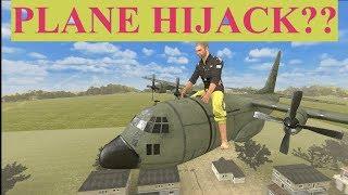 [SFM]:PLANE HIJACK IN PUBG???